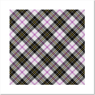 Clan MacPherson Dress Tartan Posters and Art